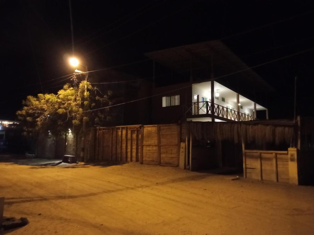 Casamar Hotel Mancora Exterior photo